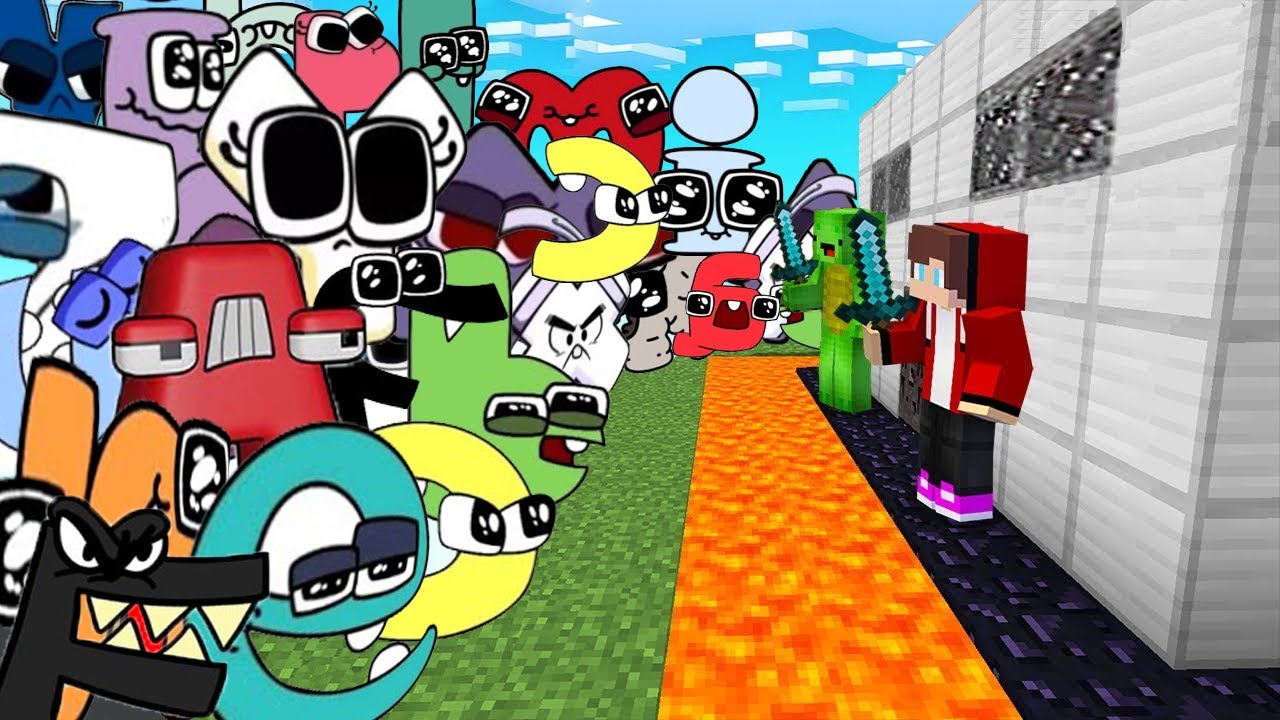 1000 FNAF vs The Most Secure House - Minecraft gameplay by Mikey and JJ (Maizen Parody)