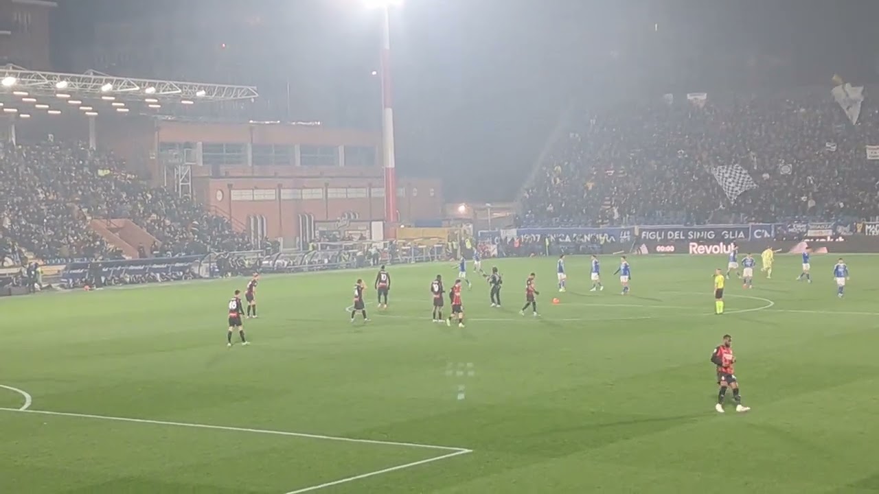 COMO 1907-AC MILAN 1-3 2025/2026 PARTE 11