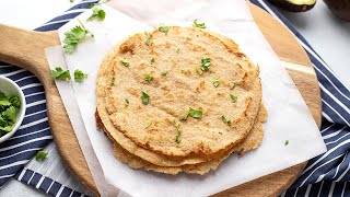Keto Almond Flour Tortillas [Great Alternative to StoreBought]