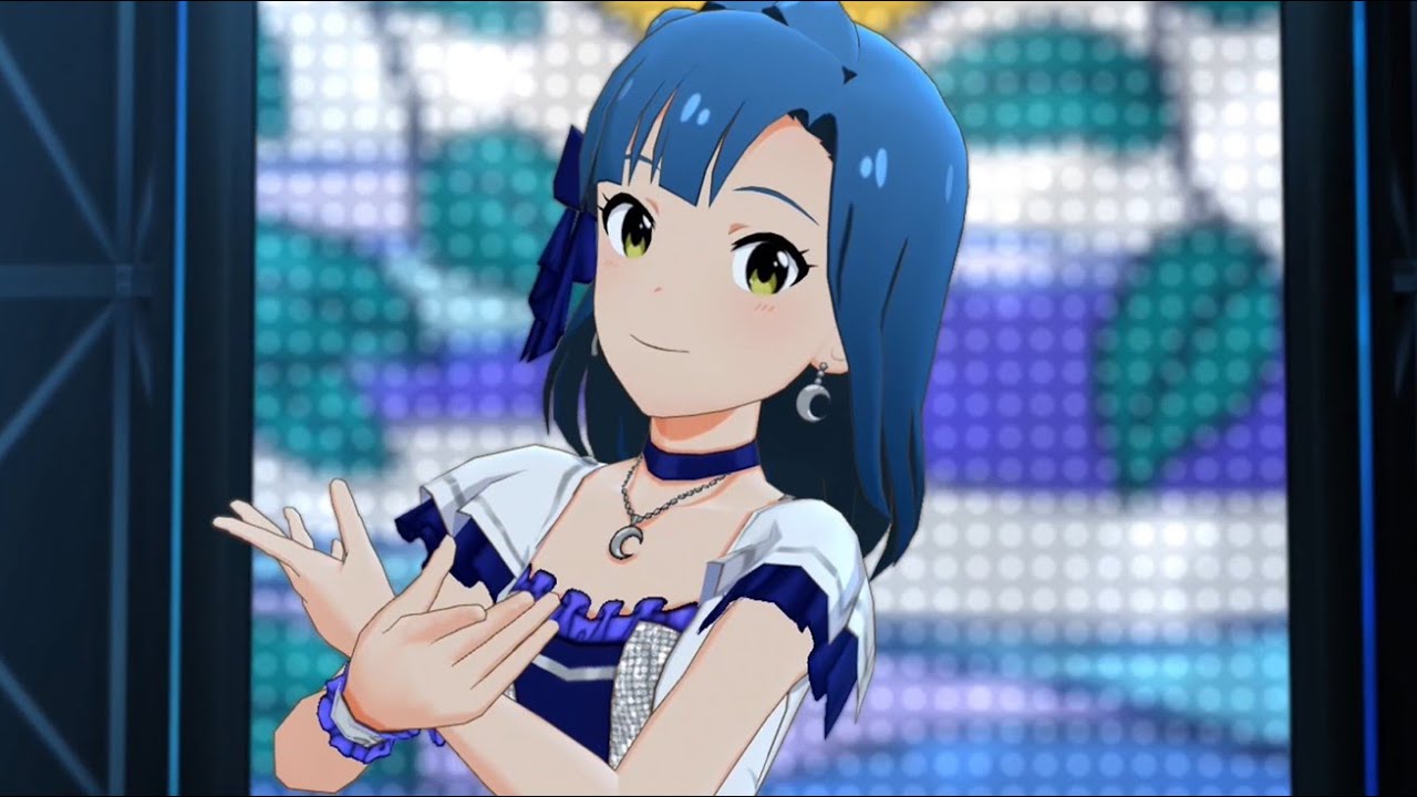 プリムラ (永吉昴.七尾百合子.最上静香:ウィルゴ) クレセント