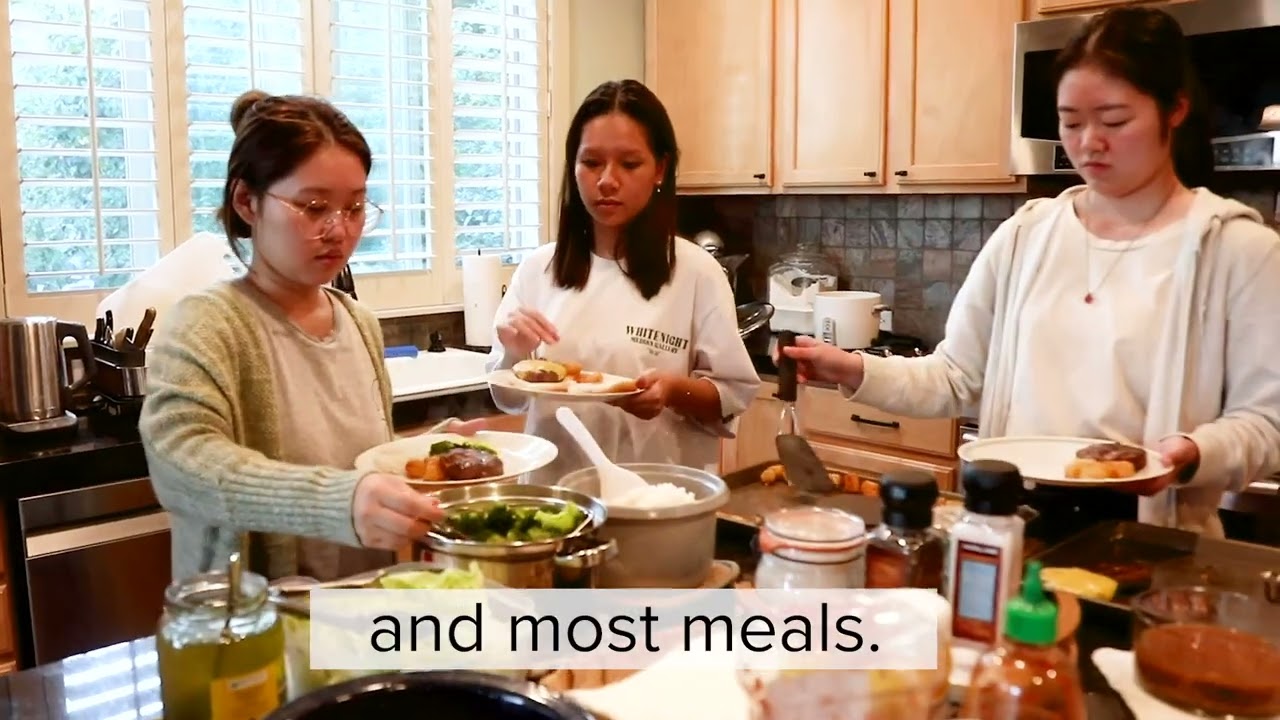 SPSCC International Student Housing