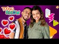 Wir holen einen Weltrekord? | Valentinstags Snacks | TOGGO Show mit Sarah und Jonas | Ganze Folge