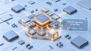 Building a Silicon Root of Trust for Caliptra with PUFrt