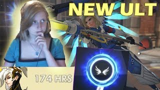 [2/3] MERCY UPDATE ~ PTR Testing | Gameplay | What changed?