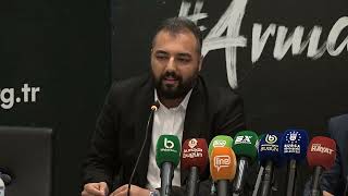 Tarım Ve Peyzaj A.ş.den Bursaspora Büyük Destek