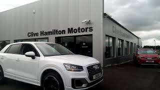 Clive Hamilton Motors 2020 Audi Q2 1.6 Sport - Upgraded Alloys