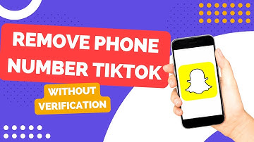 How To Remove Phone Number From TikTok - Without Verification!