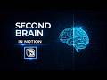 Turn Notion Into Your Second Brain (Beginner Setup That Actually Works)