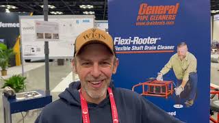 Seth Mikulin - Flexi-Rooter Testimonial - General Pipe Cleaners