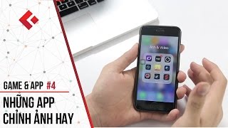 Clickbuy - Ga Những Ứng Dụng Chỉnh Ảnh Tuyệt Nhất