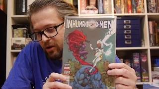 Unboxing: May 2019's Comic of the Month Club