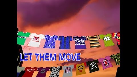 LET THEM MOVE // N.M.R. =DDR MASSIVE MANIA CSP chart=