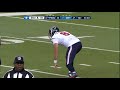 Ndamukong Suh Kicks Matt Schaub in the Groin | Texans vs. Lions Thanksgiving 2012