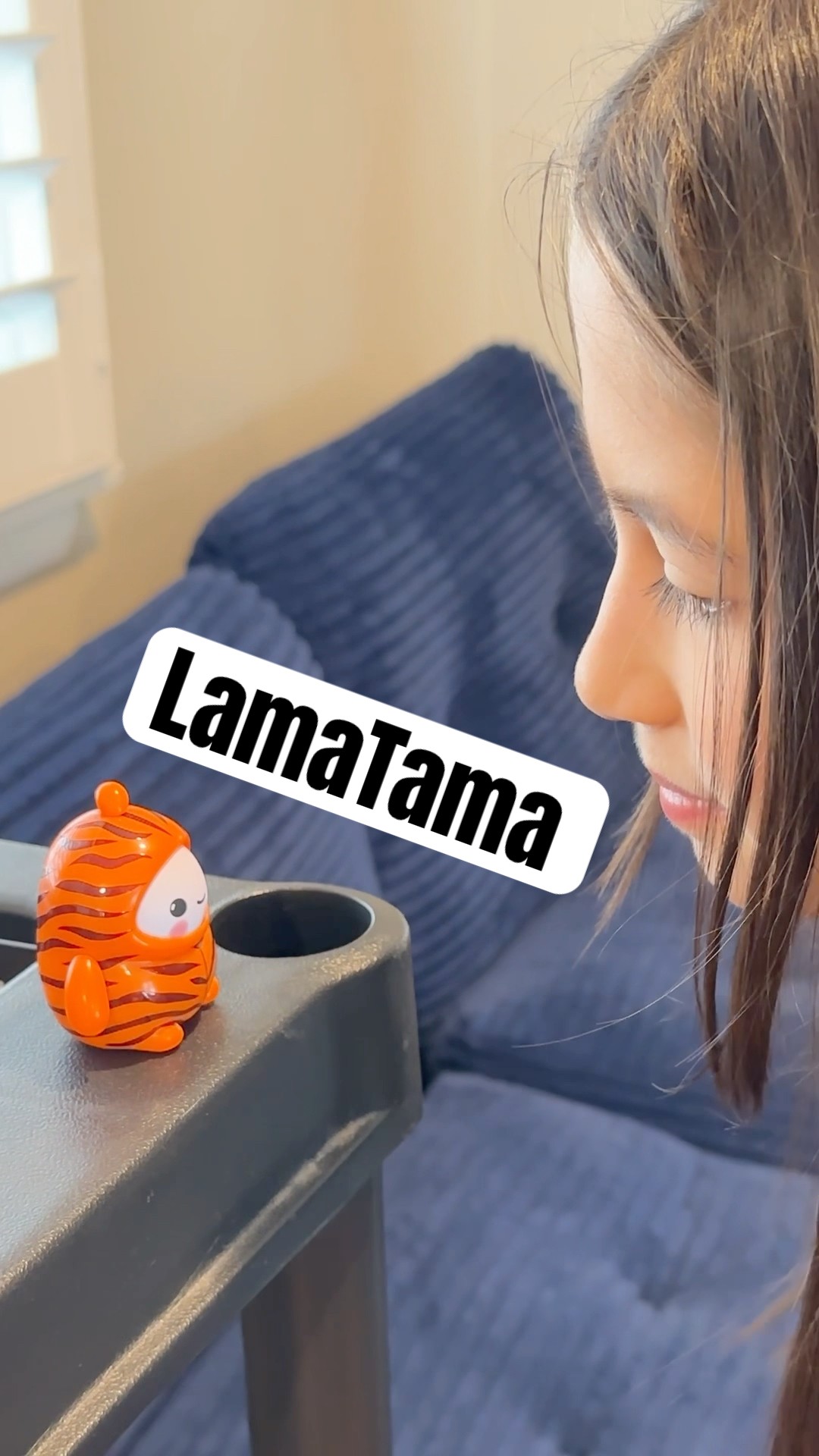LamaTama Interactive Collectible Toy - YouTube