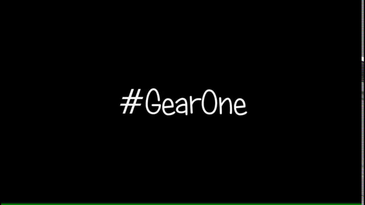 GearOne 4k Intro
