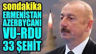 Türklere Akilalmaz Sa-Ldiri.. Kurtaramadik.. Şehi̇tler Var..