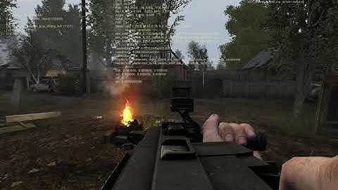 Amomamly Adjusting sights on the fly.