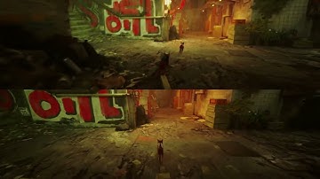 Stray in Splitscreen (MOD)