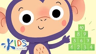 Finding Tens - Counting numbers in a Group of 10 | Math for 1st Grade | Kids Academy screenshot 4