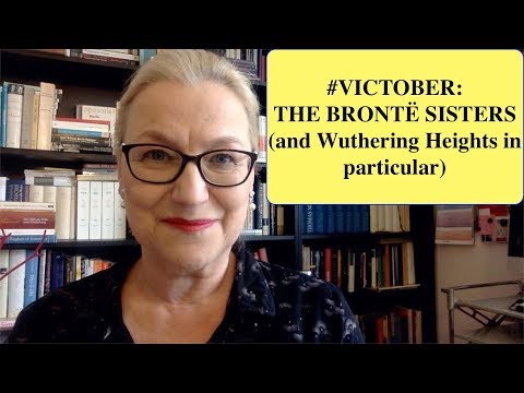 #Victober: The Brontë-sisters