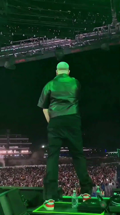 DJ Snake - Disco Maghreb live in Saudi Arabia @DJSnake #djsnake