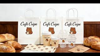 Custom Printed Cups & Takeaway Bags Set: Can Your Packaging Finally Match Perfectly?