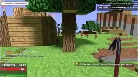 Gmod TTT (Prop killing,RDM. and more)