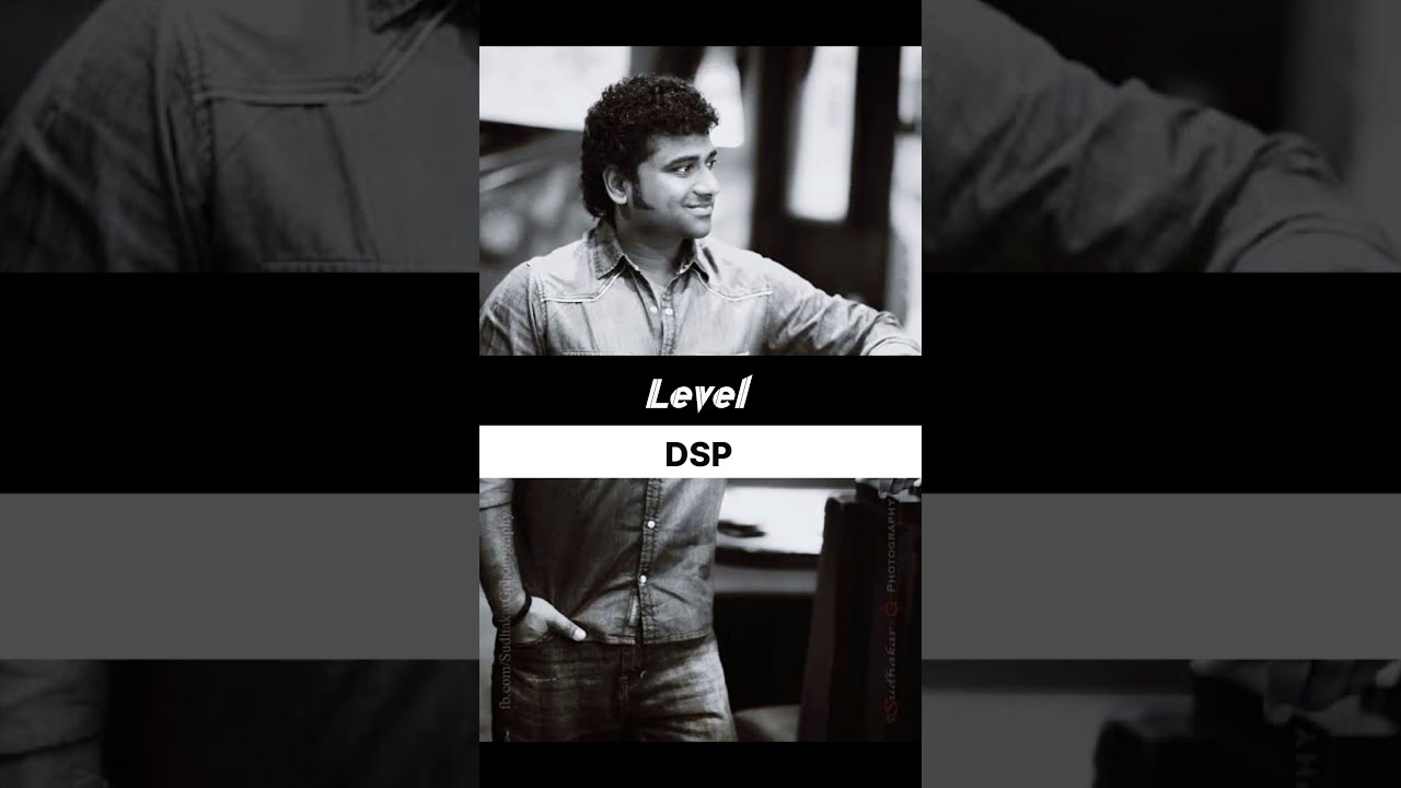 South Indian music director #anirudh #dsp #rockstar