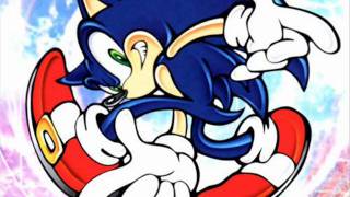 Sonic Adventure OST - 03 Strain