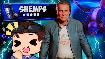 The Only Survivor That Will Save Solo Que Games..| Evil Dead: The Game