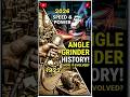 The First World-Shaking Discovery Angle Grinder 1922