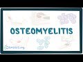 Osteomyelitis - causes, symptoms, diagnosis, treatment, pathology