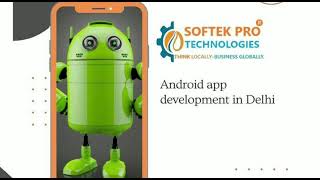 Android app and web development in Delhi screenshot 1