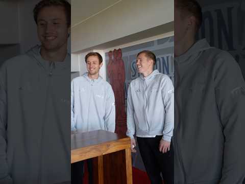 Ob Freddy mit diesem Ergebnis zufrieden ist? 😬 #GameOfTen 🏓 #FCUnion #Bundesliga