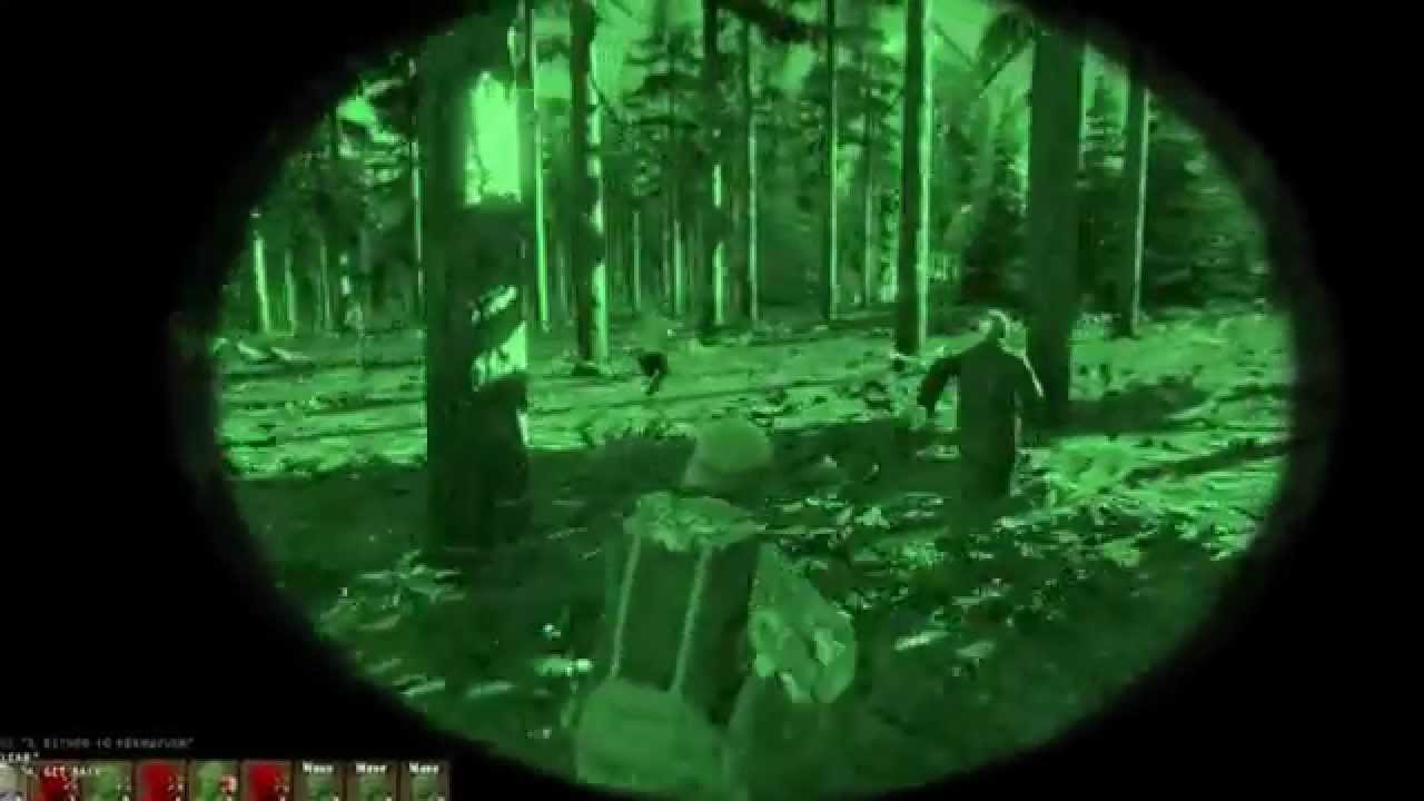 (A Couple Idiots in Gaming) Forgotten Few, Russian Chaos