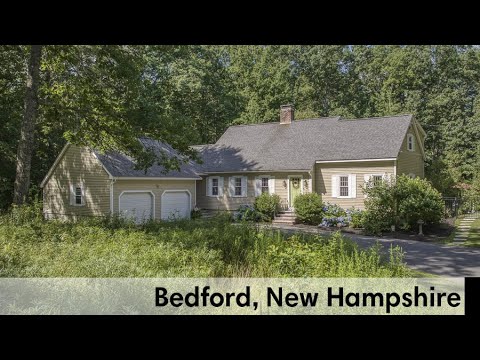 18 Old Stone Way, Bedford, NH home video tour