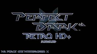 Perfect Dark: Air Force One: Antiterrorism X HD