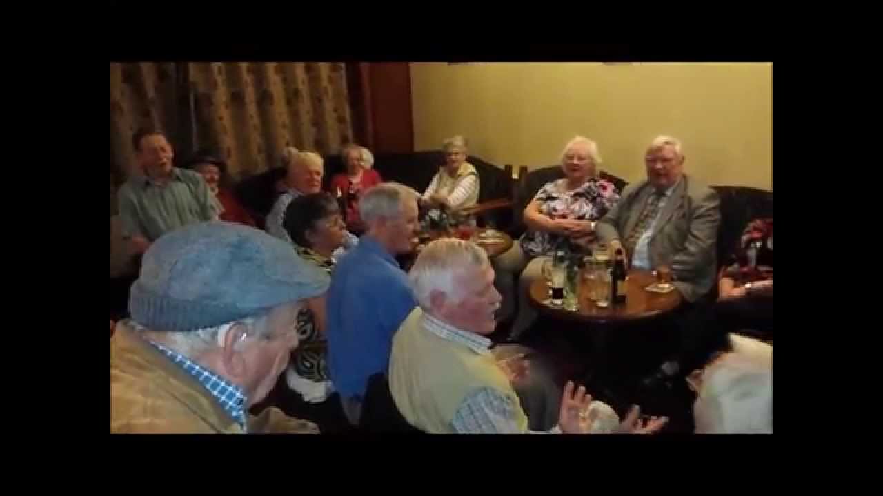 Ballyjamesduff -Mc Cabes Bar