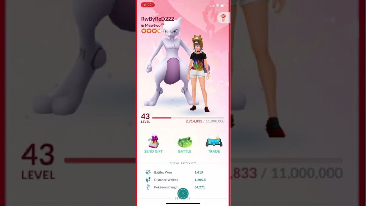 How to open and send gifts on POKÉMON GO