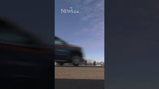 Man dead after crash on Henday