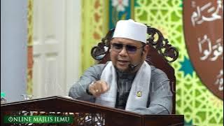 Ustaz Dato’ Badlishah Alauddin ᴴᴰl Azab Yg Berbungkus Nikmat