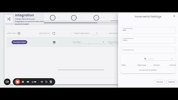 Lyftrondata Postgres to SQL Incremental load