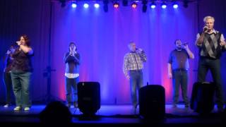 Masochism Tango Kings Post #SingStrongDC #SingStrong
