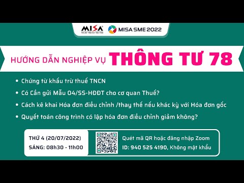 Video [Chia sẻ] HD CHỨNG TỪ KHẤU TRỪ THUẾ TNCN, XỬ LÝ HĐ SAI... - youtube