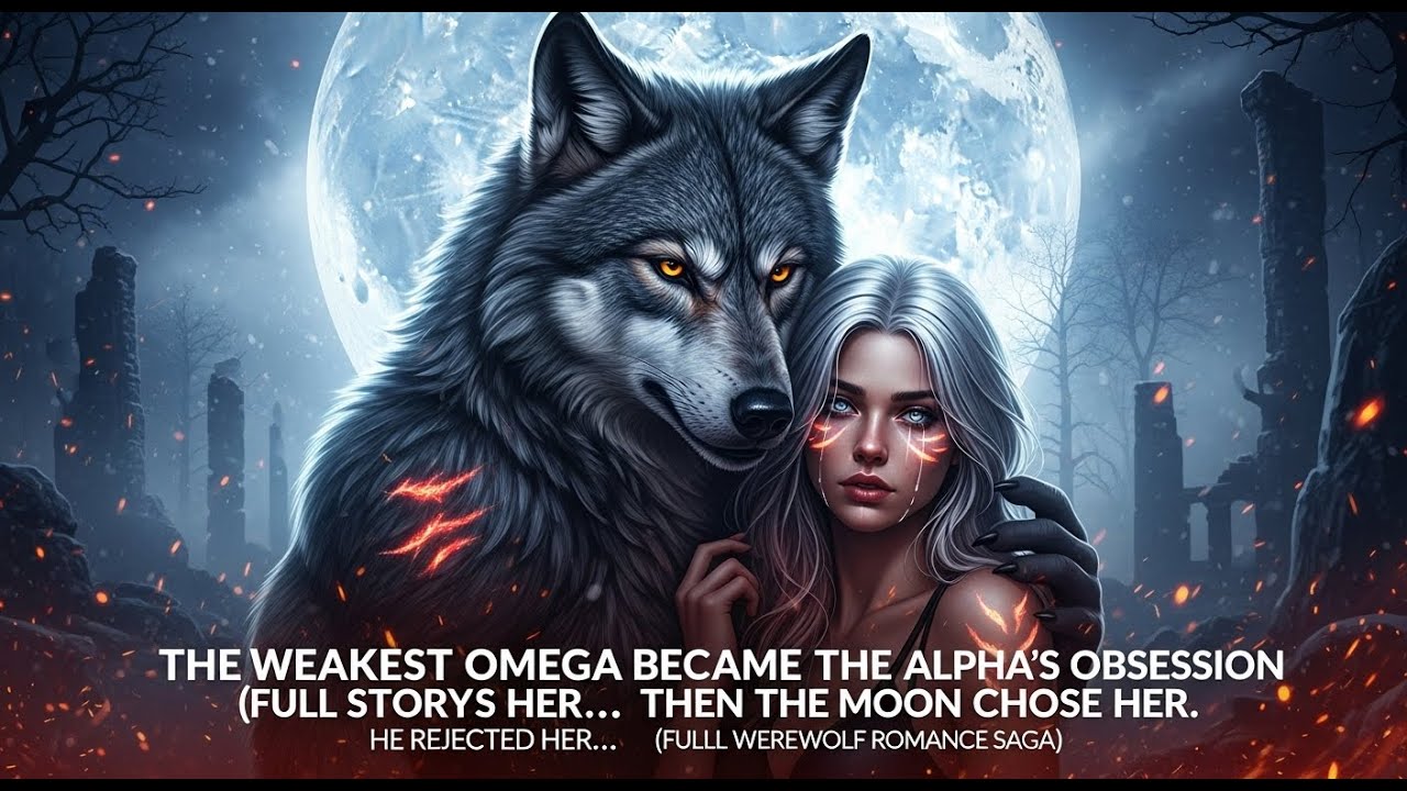 The Weakest Omega Became the Alpha’s Obsession | Full Werewolf Romance Story