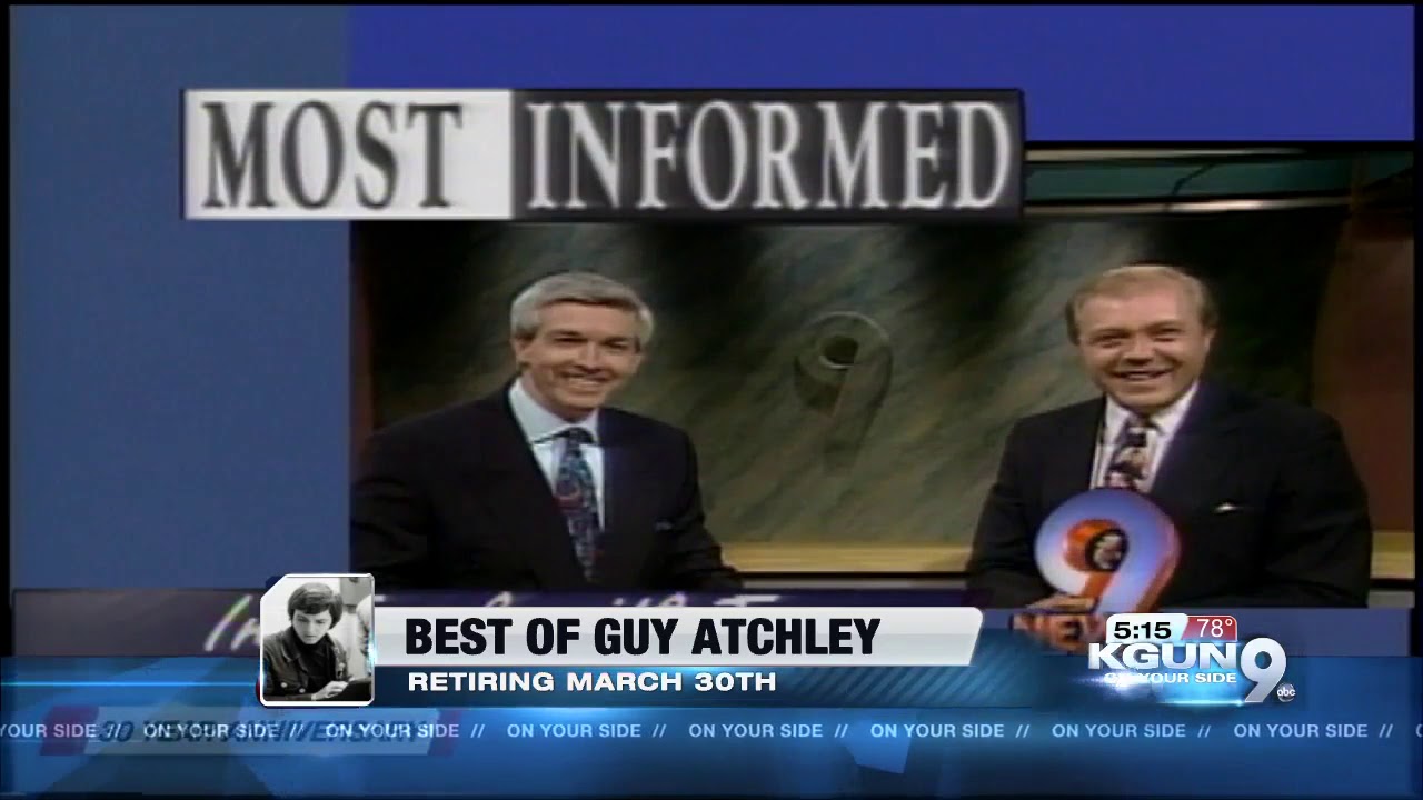 Best of Guy Atchley