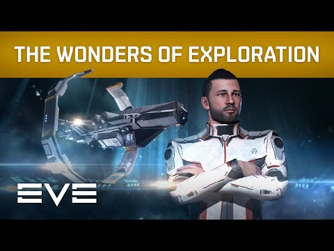 EVE Online - The Wonders of Exploration