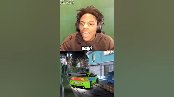 IShowSpeed Speaking Arabic 😂