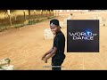 World of dance  stalon griffey