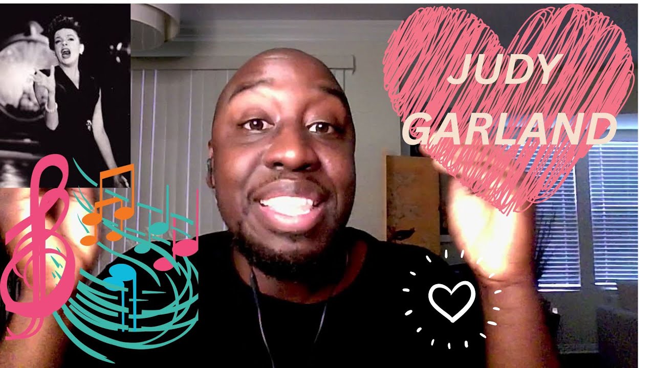 Judy Garland- Old Man River (DTWW Reactions)